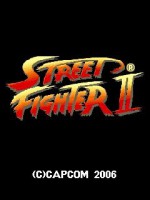 Street Fighter 2 2006 Java